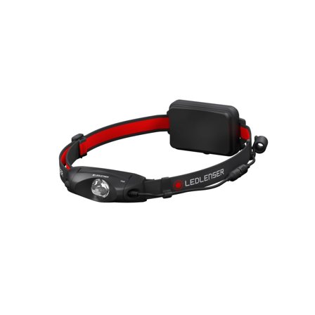 Led Lenser H4R head lamps Black OneSize