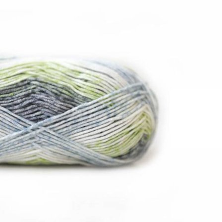 Hæklegarn Garnkugle 3 3