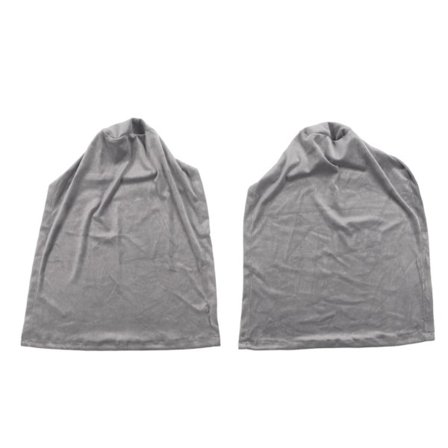 2 kpl Sohvan Käsinojan Päälliset Joustavat Pehmeät Polyesteri Stretch Liukueste Paksut Käsinojan Suojukset