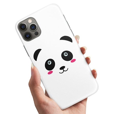 iPhone 13 Pro Max - Skal/Mobilskal Panda