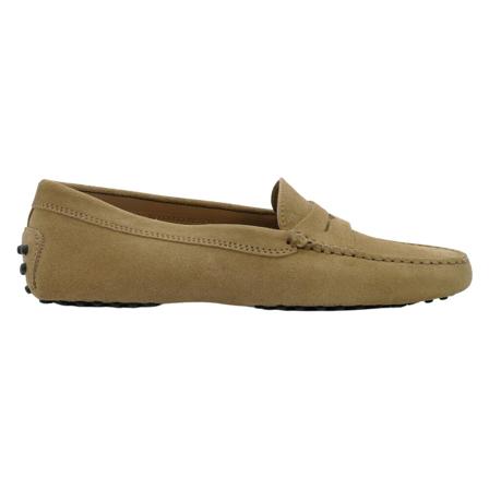 Tod's Schoenen , Beige , Dames , Maat: 36 EU