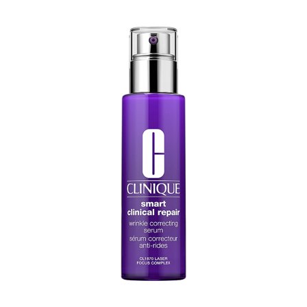 Clinique Smart Clinical Repair Wrinkle Correcting Serum 50 ml, Skincare, Ansigtspleje, Serum