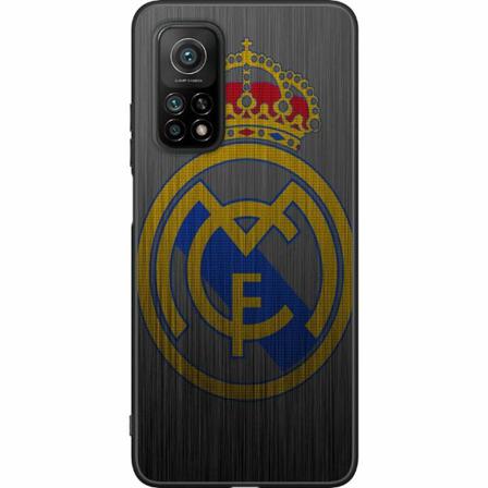 Xiaomi Mi 10t 5g Svart Skal Real Madrid Cf