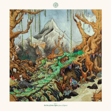 The songs & tales of airoea - book 3 CHRONICLES OF FATHER