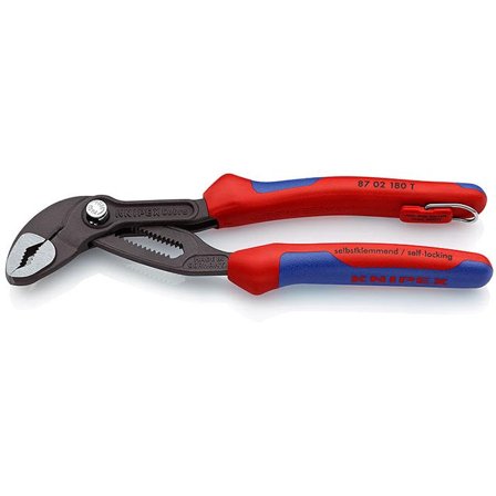 Knipex 8702180T Tangnøkkel, Håndverktøy