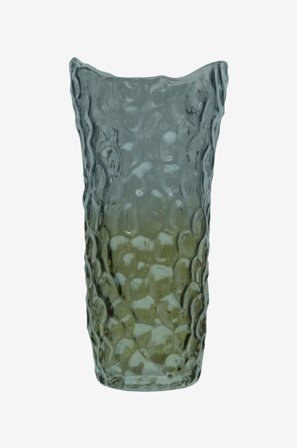 Eightmood - Vas Breeze medium - Grå - Krukor & vaser - Från Homeroom