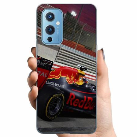 Oneplus 9 Tpu Mobilskal Racing F1