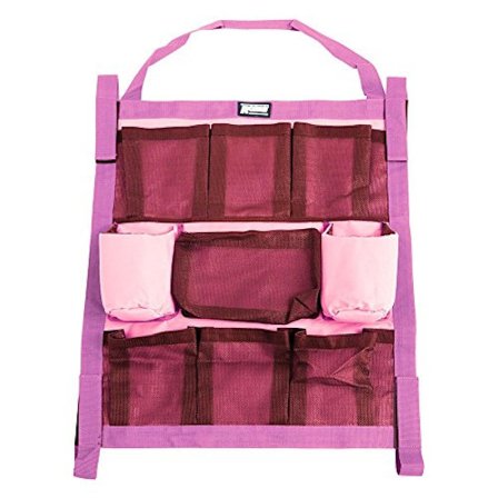 Roma Trailer/Stall Organizer Stor Rosa