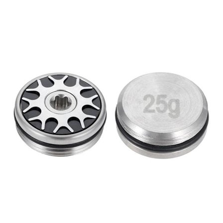 2 stk Golfputtervægte til rådighed til Odyssey Stroke Lab Putter køllerhoved