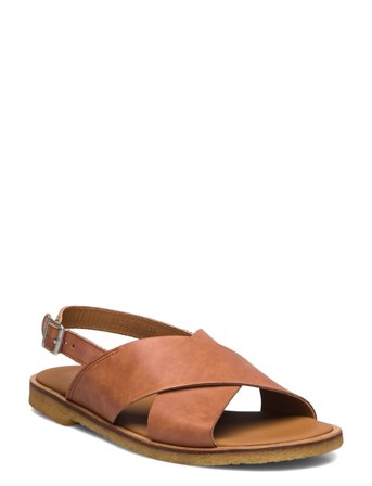 ANGULUS | Sandals - Flat - Open Toe - Op | 38