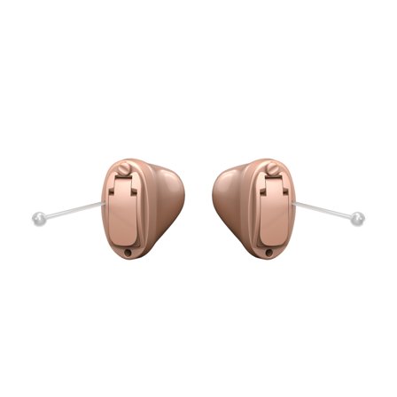 Oticon Own SI 2 - IIC Light brown