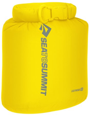 Sea to Summit Eco Lightweight Drybag 1.5L Sulphur