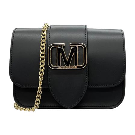 Marc Ellis Cross Body Väska svart, Dam Axelremsväskor, Dam, Storlek: ONE SIZE