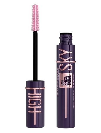Maybelline Maybelline New York Lash Sensational Sky High Mascara Green Altitude 7 Ml - Purple - 7 ML