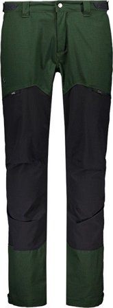 Alaska 1795 M's Freedom Pant Green / Grey