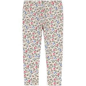 Kids - Ralph Lauren Morgan Floral Printed Leggings 4 Years - Bottoms - 4 years - Pink