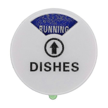 1 stk. Opvaskemaskineindikator