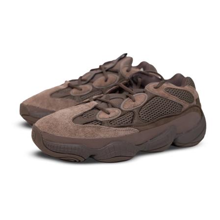 Yeezy Sneakers 500 , Bruin , Heren , Maat: 41 EU