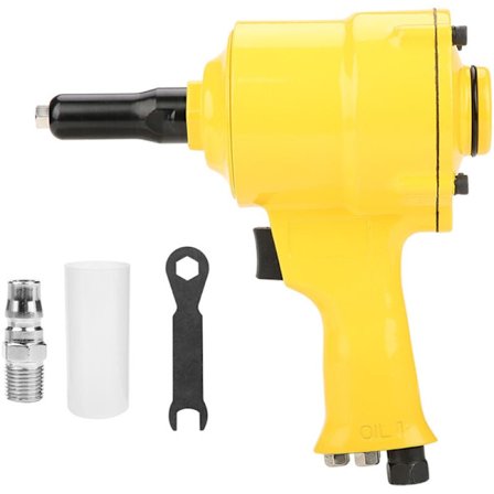 Pneumaattinen niittauskone, KP-705P niittauspneumaattinen pistooli niittaustyökalu 2,4-4,8 mm