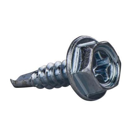 Thorsman 3780610 Poraruuvi ruostumaton teräs, 100 kpl 3,5 x 13 mm, Kiinnitys