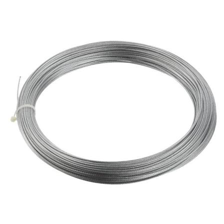 GLOBAL Trac SPW50-1 Vajer 50 m, Belysning