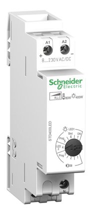 Schneider Electric CCTDD20016 Dimmer STD 400 LED, Strömbrytare & vägguttag