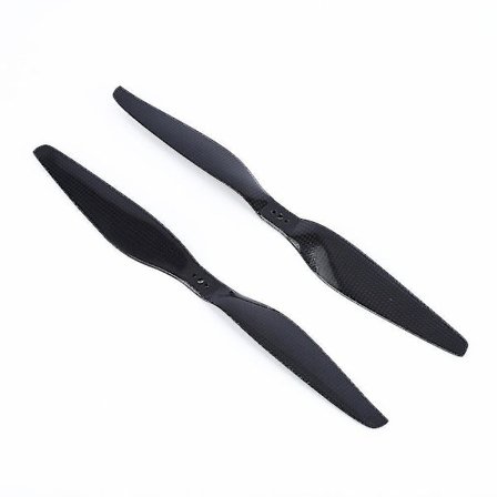 1355 T-moottori hiilikuitupropelli RC-nelikopteriin