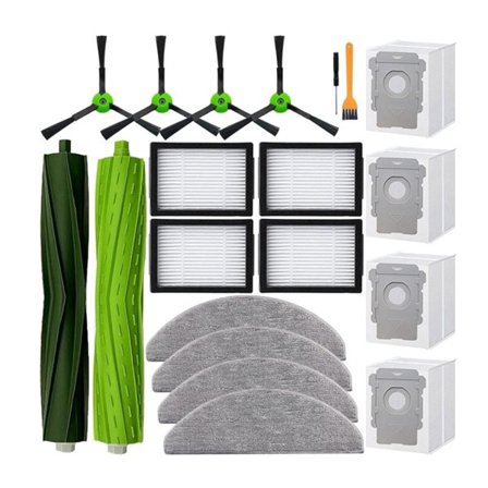 Børster og filtre for iRobot Roomba Combo i5 / i5+ / j5 / j5+