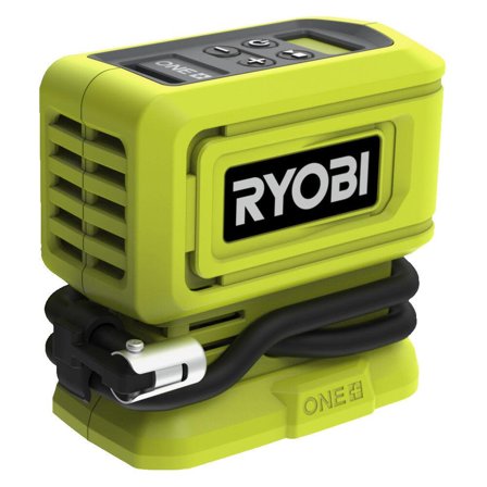 Ryobi RPI18-0 Minikompressor utan batteri och laddare, Verkstad & fordon