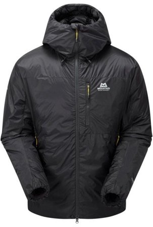 Mountain Equipment M's Xeros Jacket Obsidan