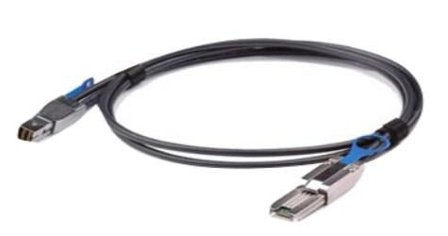 Hewlett Packard Enterprise HPE SAS ekstern kabel - 2 m