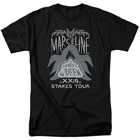 Adventure Time Marceline Concert Vuxen T-shirt