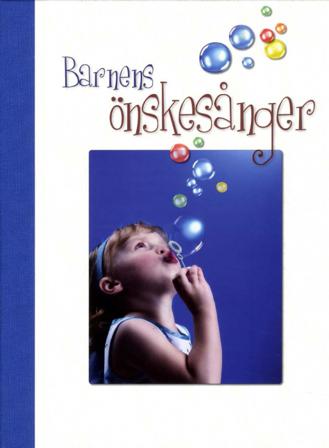 Barnens önskesånger - Bok - Inbunden
