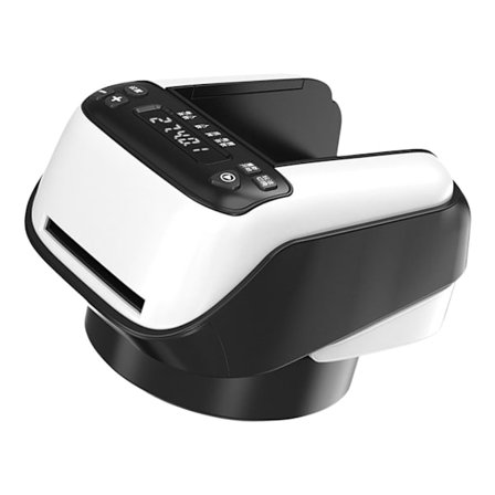 Automatisk kortutdeler maskin 360 graders spillekortstokkemaskin og utdeler