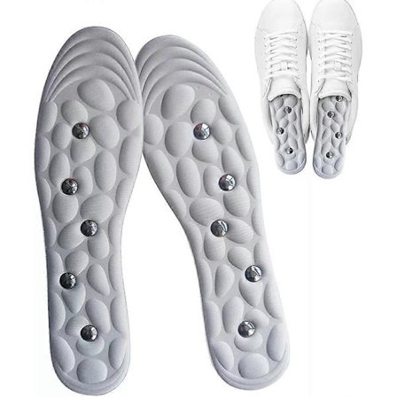 Akupunktiopohjalliset, Magneettiset Akupunktiopohjalliset, Akusolli Alkuperäiset Pohjalliset