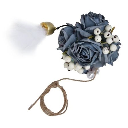 2023 Riippuva Kukkapallo Tekokukkapallo Simulaatiokukkapallo Koriste Valo Työkalu