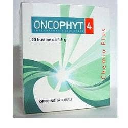 Oncophyt 4 20 Buste 4,5g