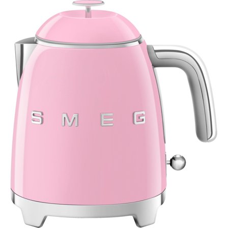 Smeg KLF05PKEU Elkedel pink - Rosa | KitchenOne