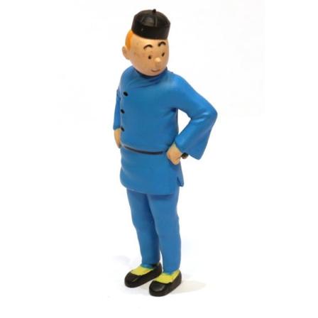Tintin - PVC - Tintin Lotus Multicolor