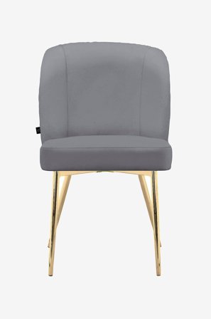 Loft24 - Ruokapöydän tuolit Nagano, 2 kpl - Harmaa - Tuolit - - Homeroom