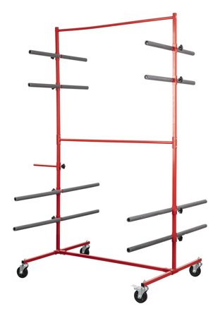 PELA 506567 Lakkstativ for dører og støtfanger, Verksted & bil