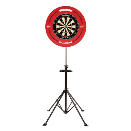 Winmau Xtreme Dartboard Stand with Blade 6 and Xtreme Surround | Winmau.com PDC