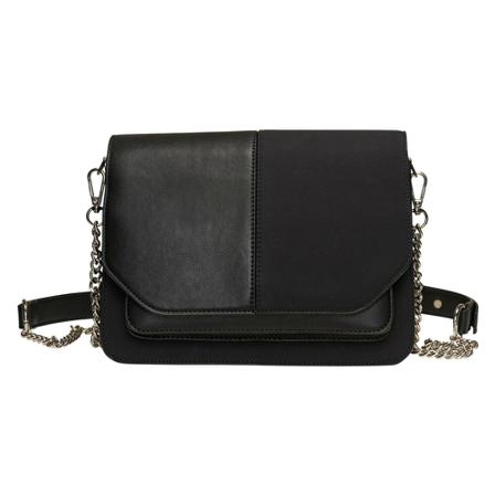 Noella Crossbody Helen Mix Taske Sort, Dame Skuldertasker, Størrelse: ONE Size