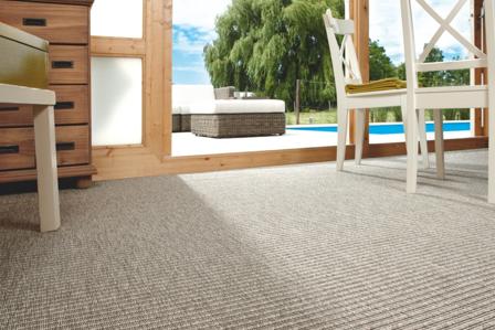 Outdoor-Teppich Aruba Silver - Outdoor-Teppiche & Balkon-Teppiche bei RUUGS kaufen - ID: 509