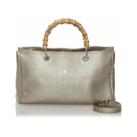 Gucci Vintage Pre-owned Tas , Beige , Dames , Maat: ONE Size Vintage Tassen