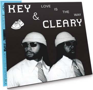 Love is the way (lpx2 +cdx2) KEY & CLEARY