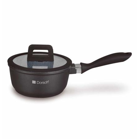 Dorsch Saucepanna 18cm 1.8l Svart Black