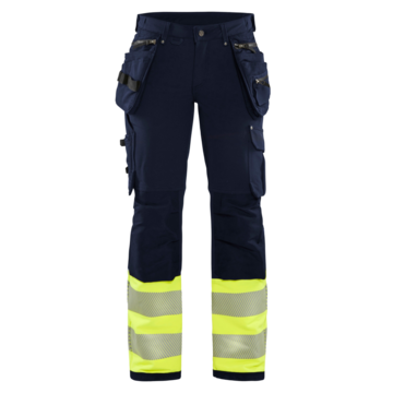 Hantverksbyxa Dam Klass 1*