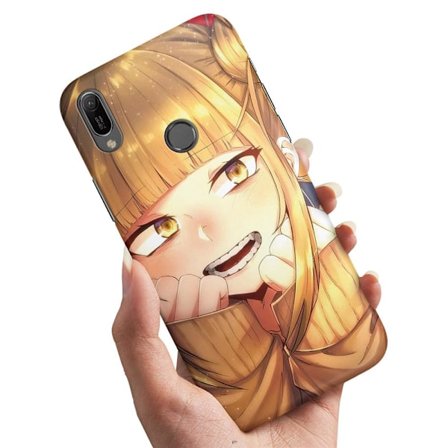 Huawei P30 Lite - Kuoret/Suojakuori Anime Himiko Toga