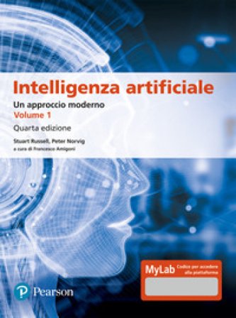 Intelligenza artificiale. Un approccio moderno. Ediz. mylab Stuart J. Russell